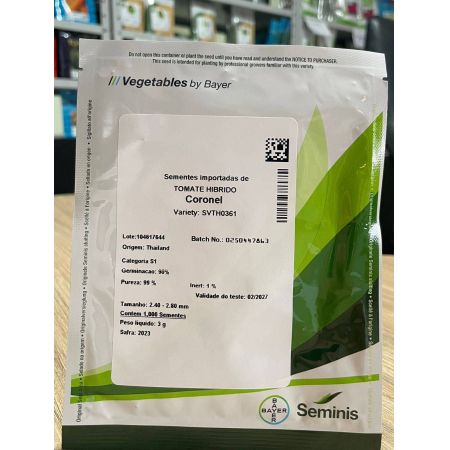 Tomate Coronel 1 Mx Seminis