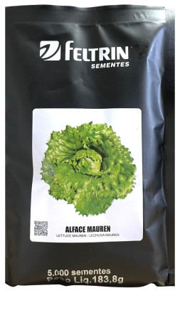Alface Mauren Pelet 5mx