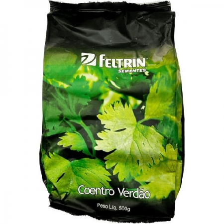 Coentro Verdao 500gr Feltrin